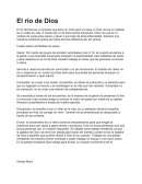 El rio de Dios