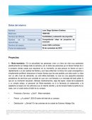 Compartiendo Proyectos de Inversión