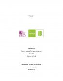 Visión emprendedora