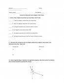 Examen relaciones entre angulos s/r