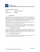 INFORME N° 01-AMB-RIOJUBONES-2017 DE CUMPLIMIENTO DEL PLAN DE MANEJO AMBIENTAL