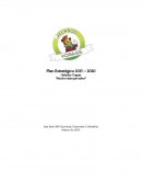 PLAN ESTRATEGICO Helados Yoguis