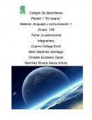 Qué es la astronomía