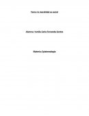 Epistemologia. La moralidad es social