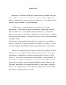 Reflexion conductas suicidas en adolescentes