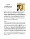 Ensayo de juventud en éxtasis