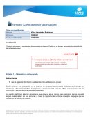 Como disminuir la corrupción