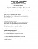 CRITERIOS DE EVALUACIÓN PARA LA CLASE DE FOTOGRAFÍA IV y V AÑO