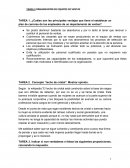 Escaparatismo y espacios comerciales