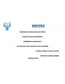 ENFERMERIA PSIQUIATRICA ACTIVIDADES PARA PACIENTES CON ALZHEIMER