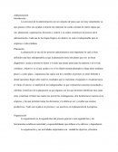 Los procesos de la administración. Mi plan de vida