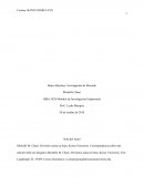 Banco Barclays: Investigación de Mercado