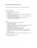 APUNTES CASOS FINANZAS CORPORATIVAS