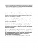 Proceso estrategico SISTEMAS EN LINEA S.A