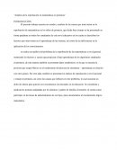 Análisis de la reprobación en matemáticas en primaria