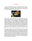 La película “SOY LEYENDA”