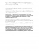 Caso Starbucks. Entorno político legal