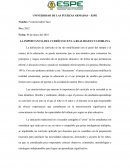 LA IMPORTANCIA DEL CURRÍCULO EN LA REALIDAD ECUATORIANA