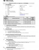 Análisis de sistemas . Computación e Informática