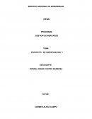 PROYECTO COMERCIALIZADORA MASCOTAS FELICES