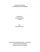 LA COMUNICACIÓN EN LAS PRISIONES