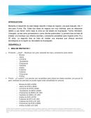 ANALIZANDO FACTIBILIDAD DE PROYECTOS