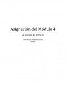 Asignación del Módulo 4 La Esencia de la Moral