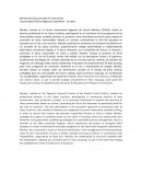 Perfil Mariela Ochoa