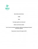 Tecnología y gestión de la información