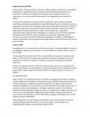 Breve ensayo sobre el FMI