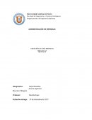 CREACIÓN DE UNA EMPRESA “ŠEĆER”