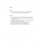 Ensayo Lazarillo de Tormes