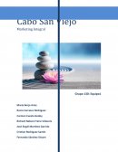 Cabo San Viejo Marketing Integral