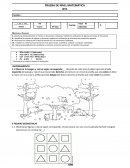 PRUEBA DE NIVEL MATEMÁTICA