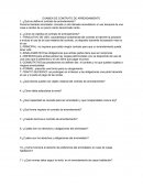 EXAMEN DE CONTRATO DE ARRENDAMIENTO