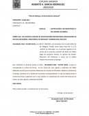 PROHIBICIÓN DE REGRESO