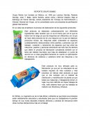 REPORTE DE VIAJE A BIMBO PUEBLA