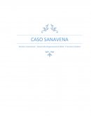 Caso Sanavena Examen transversal – Desarrollo Organizaciona
