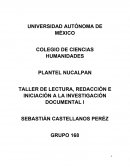 TALLER DE LECTURA, REDACCIÓN E INICIACIÓN A LA INVESTIGACIÓN DOCUMENTAL El diario de Ana Frank