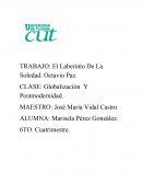 El Laberinto De La Soledad. Octavio Paz