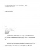 LA “DISCAPACIDAD INTELECTUAL” EN LA OPINIÓN PÚBLICA