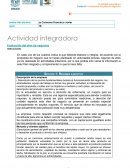 Evaluación del plan de negocios