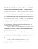 La ciencia y sus variables