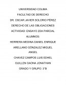 Regulación del ilícito civil de la difamación y del daño moral en el Código Civil Federal