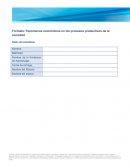 Fenómenos económicos en los procesos productivos de la sociedad . La migración