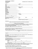 CONTRATO INDIVIDUAL DE TRABAJO GENERALES DE LA PERSONA