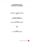 Análisis de la economía de Mexico