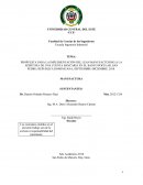 Implementación del Lean Manufacturing a la apertura de una cuenta bancaria