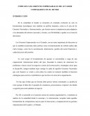 CÓMO SON LOS GERENTES EMPRESARIALES DEL ECUADOR COMPARADOS CON EL MUNDO