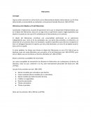 Diferencia entre Objetivo y fin del fideicomiso